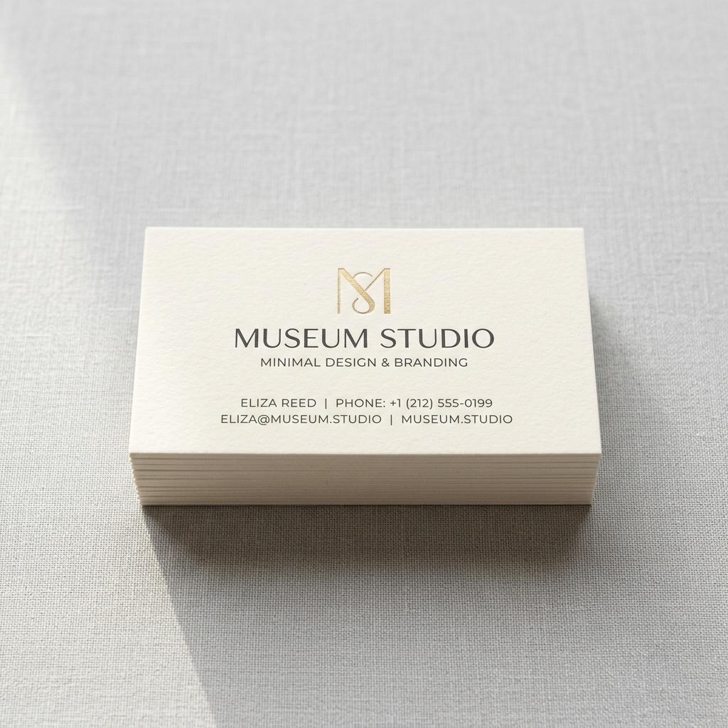 Business Cards (Standard)